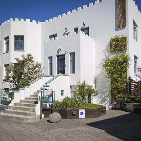 Castle House & Embassy Luxury Apartments Рейкявик Екстериор снимка