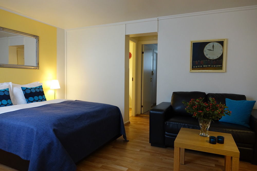 Castle House & Embassy Luxury Apartments Рейкявик Екстериор снимка