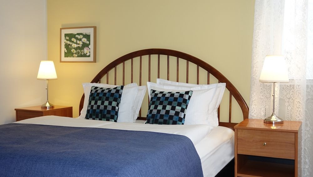Castle House & Embassy Luxury Apartments Рейкявик Екстериор снимка